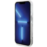 Hello Kitty IML Kitty On Bricks Graffiti Dėklas telefonui (m) iPhone 15 Pro Max - baltas (m)