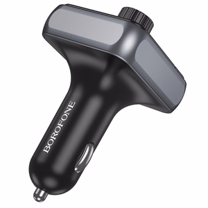 FM moduliatorius Borofone BC50 PD20W+QC3.0