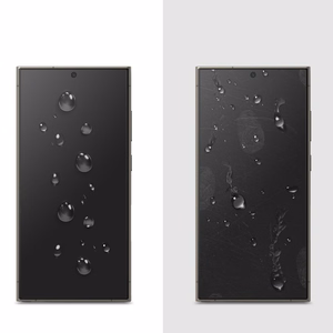 Ringke Easy Slide 2 dalių apsauginis stiklas Samsung Galaxy S24 Ultra