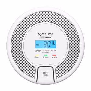 X-Sense CO03D anglies monoksido detektorius