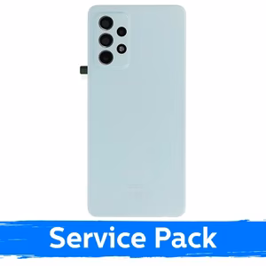 Galinis dangtelis, suderinamas su Samsung A528 A52s 5G / Nuostabus mėtos / (Service Pack)