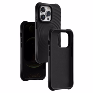 Dėklas Circle Mag skirtas iPhone 11 juodas