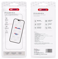 MUSTTBY Apsauginis stiklas + OCA MI 13T