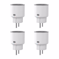 Sonoff S60TPF WiFi smart socket (4pak)