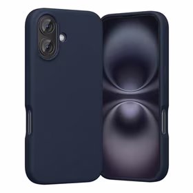 Vention dėklas telefonui KUHL0-20 iPhone 16 Plus Magnetinis (Mėlynas)