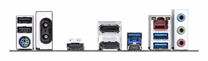 Pagrindinė plokštė GIGABYTE Intel B760 LGA1700 DDR5 Micro-ATX