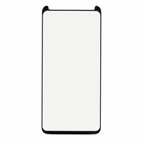 Apsauginis stiklas pilno klijavimo 5D ONEPLUS 9 juodas