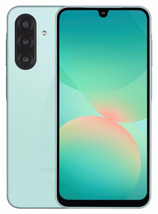 Samsung Galaxy A26 17 cm (6.7") Dviguba SIM jungtis Android 15 5G C tipo USB 8 GB 256 GB 5000 mAh Mėtų spalva