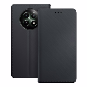 3mk Wallet Case for Realme 12 5G - Black