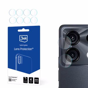 Umidigi A16 Pro - 3mk Lens Protection