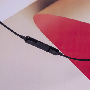 "Maxlife" laidinės ausinės MXEP-04 USB-C juodos spalvos