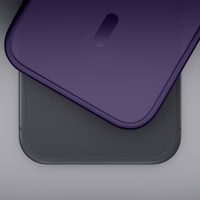 3mk Smoke MagCase for iPhone 16 - violetinis-translucent