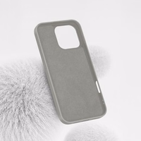 Dėklas X-Level "Dynamic" Apple iPhone 17 pilkas