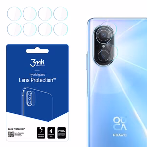 Huawei Nova 9 SE - 3mk Lens Protection