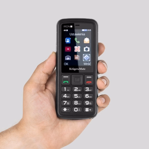 Telefonas Kruger&Matz IRON 4 4G