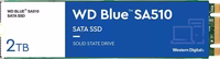 Western Digital mėlynas SA510 M.2 2 TB Serial ATA III