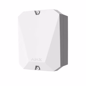 Ajax MultiTransmitter modulis (baltas)