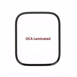 Outer Screen Glass Compatible With "Pro+" Apple Watch Series 7 (41mm) / glass + XH OCA 150um
