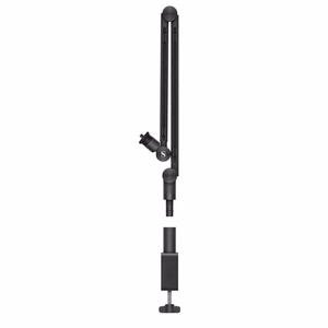 Sennheiser Profile Streaming Set - USB-C mikrofonas su reguliuojama rankena, skirtas podcastingui ir transliacijai