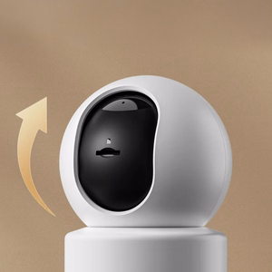 Xiaomi Smart Camera C201 BHR08NBGL – vidaus kupolinė kamera, 2 MP, f/2,1, H.265, „microSD“ 8–256 GB