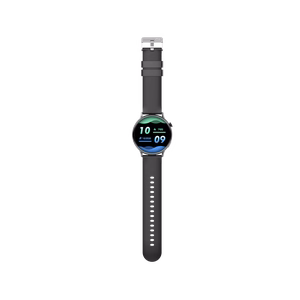 Ksix Smartwatch CORE 2 išmanusis laikrodis, juodas, 1.43" AMOLED, IP67