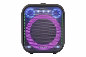 Blaupunkt PB6LED Nešiojamas / vakarėlių garsiakalbis juodas