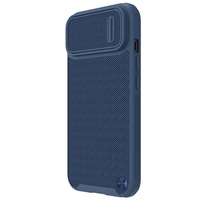 Dėklas Nillkin Textured Case S Apple iPhone 14 mėlynas