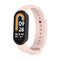 Apyrankė Xiaomi Mi Band 8/9/10 rožinė