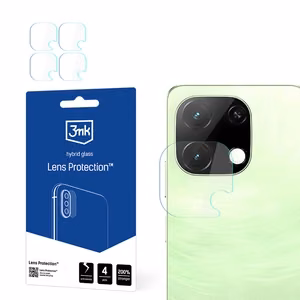 Umidigi Note 90 - 3mk Lens Protection
