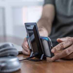 Raptic X-Doria Shield dėklas iPhone 14 Pro šarvuota opalinė danga