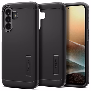 Spigen Tough Armor dėklas Galaxy A37 5G juodas