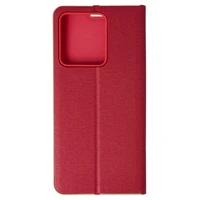 Wonder Frame dėklas telefonui Xiaomi Redmi Note 13 4G raudonas