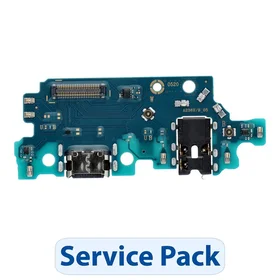 ServicePack Įkrovimo plokštė SAMSUNG A23 5G A236B GH96-15504A