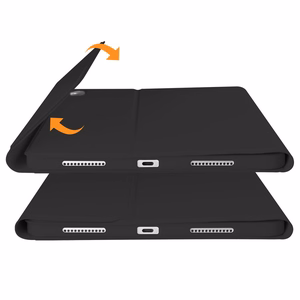Tech-Protect SC Pen + Keyboard dėklas su klaviatūra iPad 10.9" 2022 - juodas