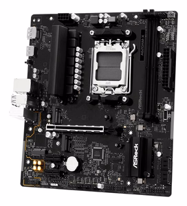 Pagrindinė plokštė|ASROCK|AMD A620A|SAM5|Micro-ATX|Atmintis DDR5|Atminties lizdai 2|A620AM-X
