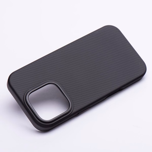 Carbon Elite Magnetinis dėklas telefonui suderinamas su MagSafe IPHONE 15 PRO juodas