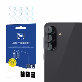 3mk Lens Protection Hybrid Camera Lens Stiklas for Samsung Galaxy A37 / A57