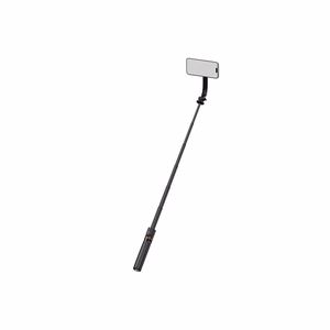 Asmenukių lazda + trikojis MagSafe (L20) (Bluetooth) juoda