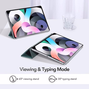ESR Rebound Magnetic Dėklas for iPad Air 4 (2020) / 5 (2022) - žalias