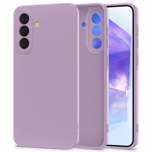 Tech-Protect Icon Dėklas telefonui Samsung Galaxy A56 5G - violetinis