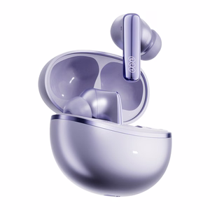 TWS наушники QCY MeloBuds N70 (фиолетовые)