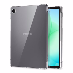 "Tech-Protect FlexAir" dėklas "Samsung Galaxy Tab A9+" / A11+ - skaidrus
