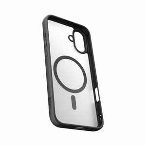 "Etteri Matt Mag" dėklas "iPhone 16 Plus" 6,7" juodas