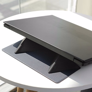 Nillkin Ascent adjustable laptop stand grey
