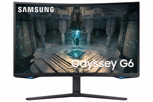Samsung G65B monitorius 81,3 cm (32") 2560 x 1440 pikselių Quad HD LED juodas