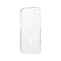 Benks Magnetinis Crystal Dėklas (0047) Iphone 16e permatomas