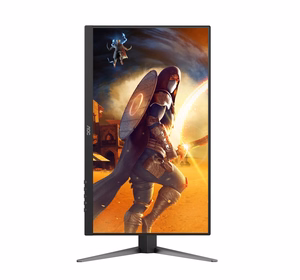 AOC 27G4HA kompiuterio monitorius 68.6 cm (27") 1920 x 1080 pikselių Full HD LED juodas, raudonas