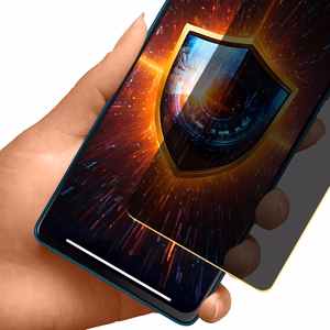 Motorola Moto G75 - 3mk Silky Matt Privacy