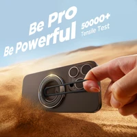 "Joyroom" JR-ZS383 MagSafe magnetinis telefono laikiklis - juodas