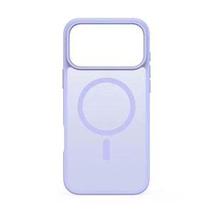 Dėklas Dux Ducis Yind Apple iPhone 17 Pro Max violetinis